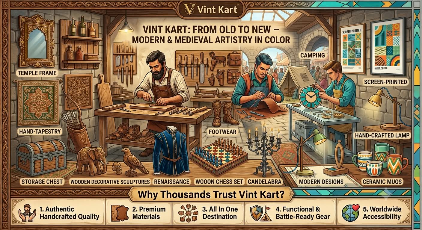 Vint Kart - VINT GLOBAL LLC